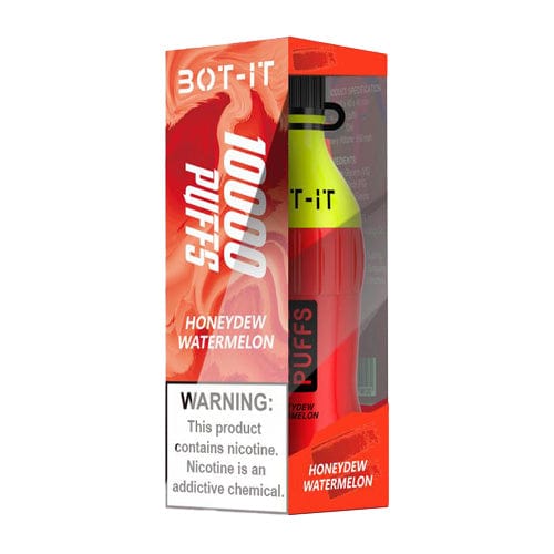 Blitz Disposable Vape Honeydew Watermelon Blitz Bot-It Disposable Vape (5%, 10,000 Puffs)