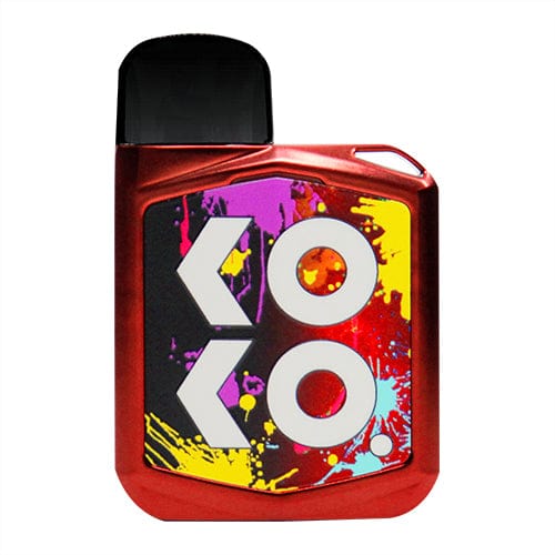 Uwell Pod System Red Caliburn KOKO Prime 15W Pod System - Uwell