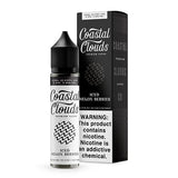 Coastal Clouds Juice Coastal Clouds ICED Melon Berries 60ml Vape Juice