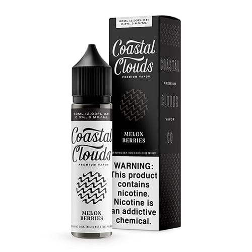 Coastal Clouds Juice Coastal Clouds Melon Berries 60ml Vape Juice