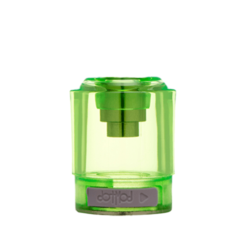 DotMod Pods Green dotMod dotStick Revo V2 Replacement Tank