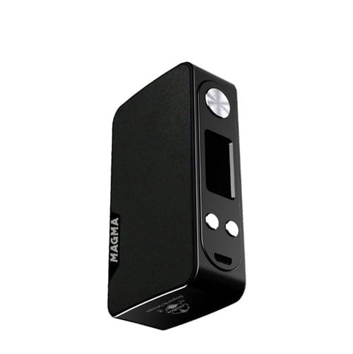 Famovape Mods Black/Black Leather Famovape Magma 200W Mod