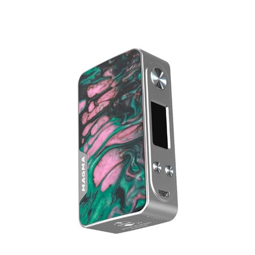 Famovape Mods Silver/Allure Famovape Magma 200W Mod