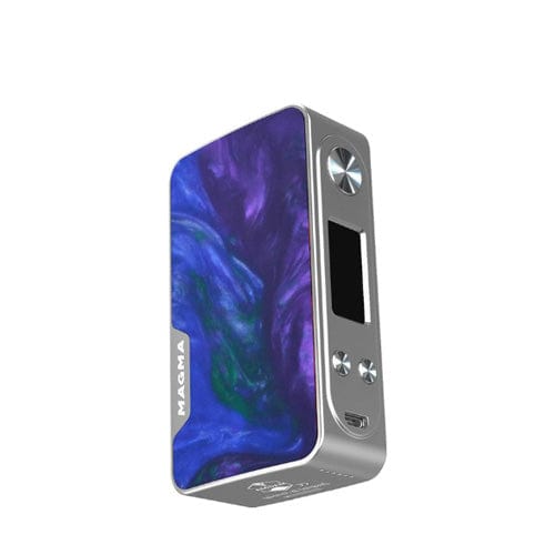 Famovape Mods Silver/Arcanum Famovape Magma 200W Mod