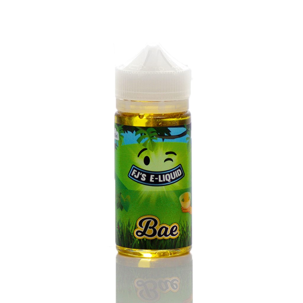 FJ's E-Liquid Bae (100ml)