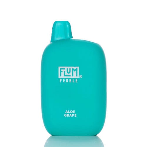 aloe grape flum pebble disposable vape