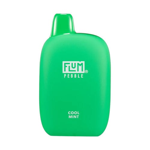 cool mint flum pebble disposable vape