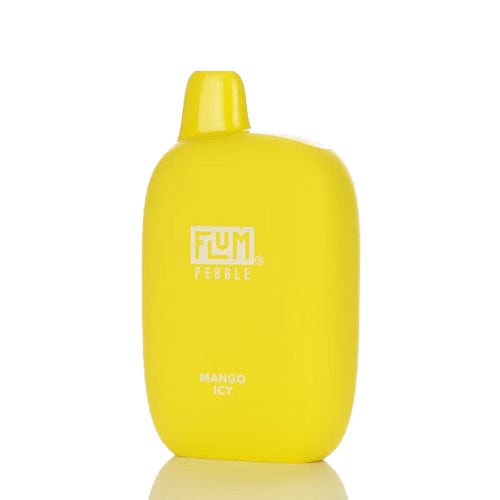 mango icy flum pebble disposable vape