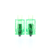 FreeMax Tanks Green (G1 SS316L 0.12ohm Coil) FreeMax GEMM Disposable Mesh Tank (Pack of 2)