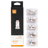 GeekVape Coils Aegis B Series Boost Coils (5pcs) - Geekvape