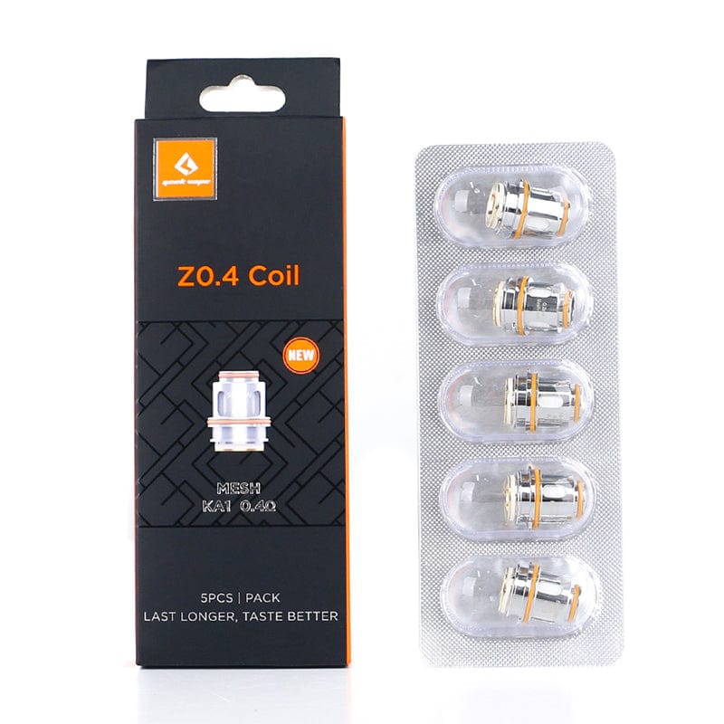 GeekVape Coils Geekvape Z Mesh Replacement Coil (Pack of 5)