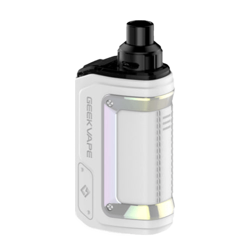 GeekVape Pod System White Geekvape H45 (Aegis Hero 2) Pod Mod Kit