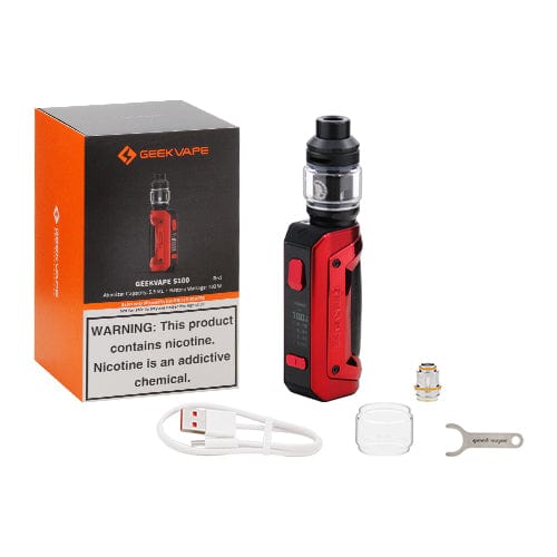 GeekVape Kits Geekvape Aegis S100 (Solo 2) Kit