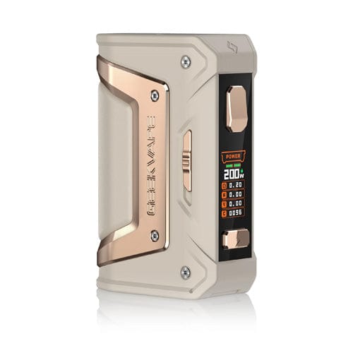 GeekVape Mods Beige Geekvape L200 (Aegis Legend 2) Classic 200W Mod