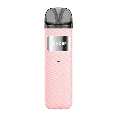 GeekVape Pod System Pink Geekvape Sonder U 20W Pod System Kit