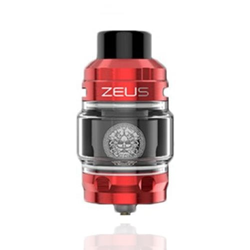 GeekVape Tanks Red GeekVape Zeus Sub-Ohm Tank