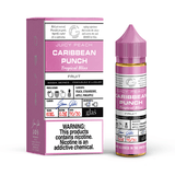 GLAS Juice GLAS Basix Salts Caribbean Punch 30ml Nic Salt Vape Juice