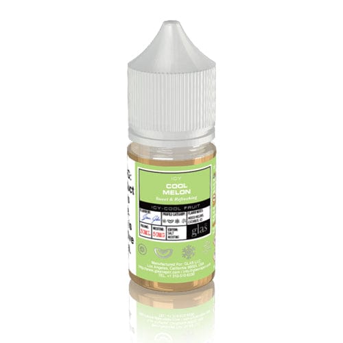 GLAS Juice Glas Basix Series Nic Salt Cool Melon 30ml Nic Salt Vape Juice