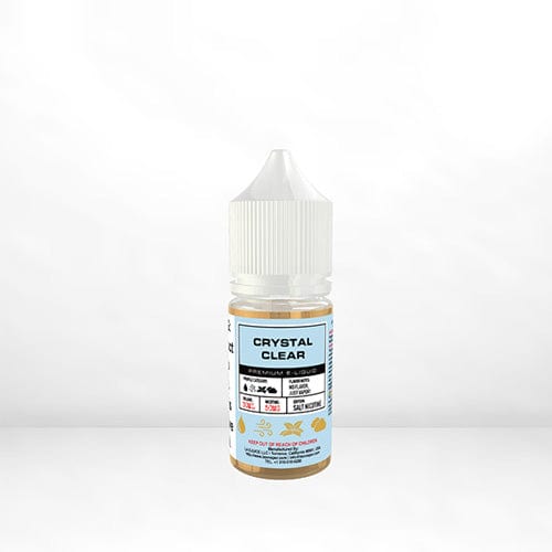 GLAS Juice GLAS BSX Crystal Clear 30ml Nic Salt Vape Juice