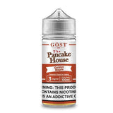 Gost Juice Pancake House Golden Maple 100ml TF Vape Juice