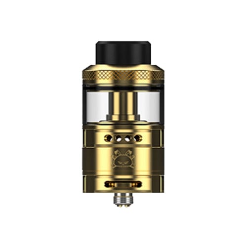 Hellvape RTA Gold Hellvape Fat Rabbit RTA