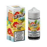 Hi-Drip Juice 0MG Hi-Drip Iced Island Orange 100ml Vape Juice