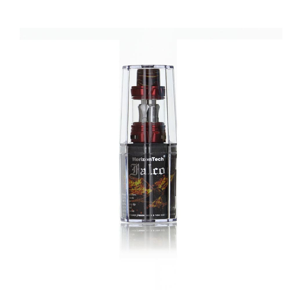 Horizon Tanks Red HorizonTech Falcon Sub-Ohm Tank