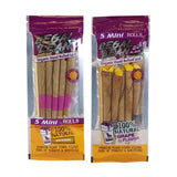 Legal Lean Alternatives Legal Lean Minis Natural Leaf Cone Wraps