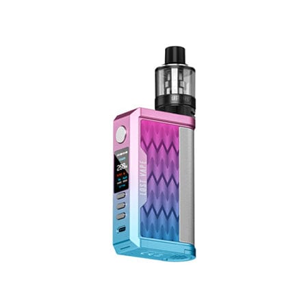 Lost Vape Kits Sakura Pink Wave Pastel Lost Vape Centaurus Q200 Kit w/ UB Max Tank