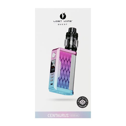 Lost Vape Kits Lost Vape Centaurus Q200 Kit w/ UB Max Tank