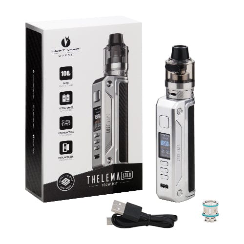 Lost Vape Kits Lost Vape Thelema Solo 100W Kit