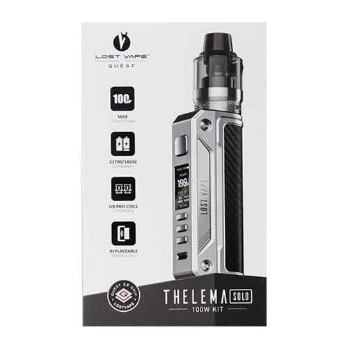 Lost Vape Kits Lost Vape Thelema Solo 100W Kit