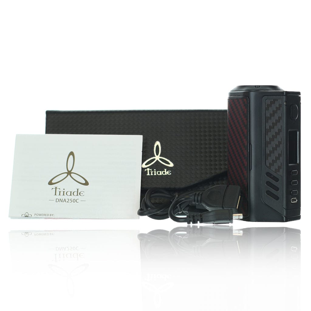 Lost Vape Triade DNA 250C TC Box Mod