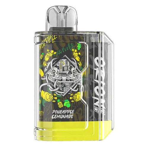 Lost Vape Disposable Vape Pineapple Lemonade Lost Vape Orion Bar Disposable Vape (5%, 7500 Puffs)