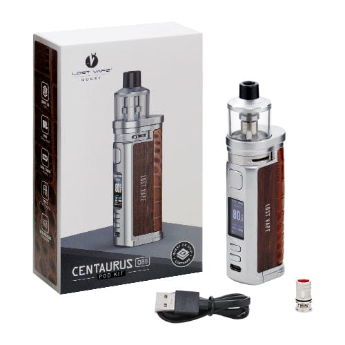 Lost Vape Pod System Lost Vape Centaurus Q80 Pod Mod Kit