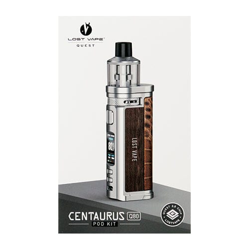 Lost Vape Pod System Lost Vape Centaurus Q80 Pod Mod Kit