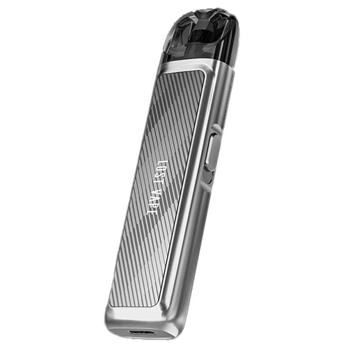 Lost Vape Pod System Twill Silver Lost Vape URSA Pod Kit