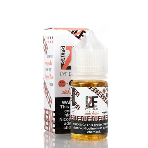 LYF Juice LYF Salts Aloha Fusion 30ml Nic Salt Vape Juice