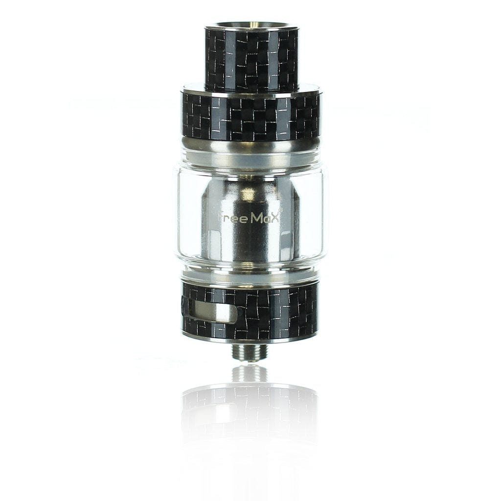 FreeMax Tanks Black Carbon Fiber Mesh Pro Tank - Freemax