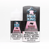 Milk King Juice Milk King Strawberry Milk 100ml Vape Juice