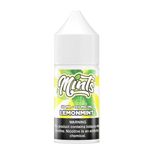 Mints Vape Co. Juice Mints Vape Co. Lemonmint 30ml Nic Salt Vape Juice