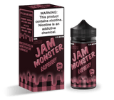 Monster Vape Labs Juice Jam Monster Raspberry 100ml Vape Juice