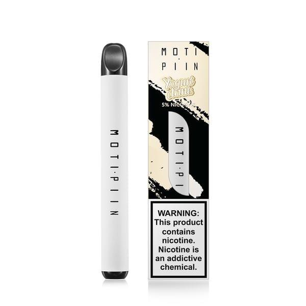 MOTI Vape Disposable Vape Yogurt Drink MOTI PIIN Disposable Vape