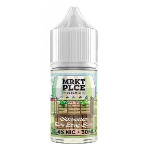 MRKT PLCE Juice MRKT PLCE Salts Watermelon Hula Berry Lime 30ml Nic Salt Vape Juice