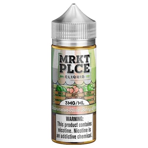 MRKT PLCE Juice MRKT PLCE Watermelon Hula Berry Lime 100ml Vape Juice