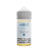 Naked 100 Juice Naked 100 Menthol Berry 60ml Vape Juice (Previously Very Cool)