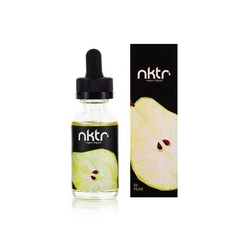 NKTR Pear 60ml Eliquid