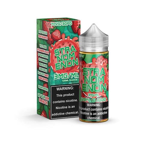 Nomenon Juice Nomenon Stranomenon 120ml Vape Juice