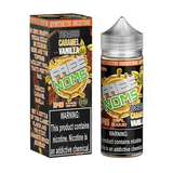 Nomenon Juice Tobacco Caramel Vanilla TFN 120ml Vape Juice - Free Noms