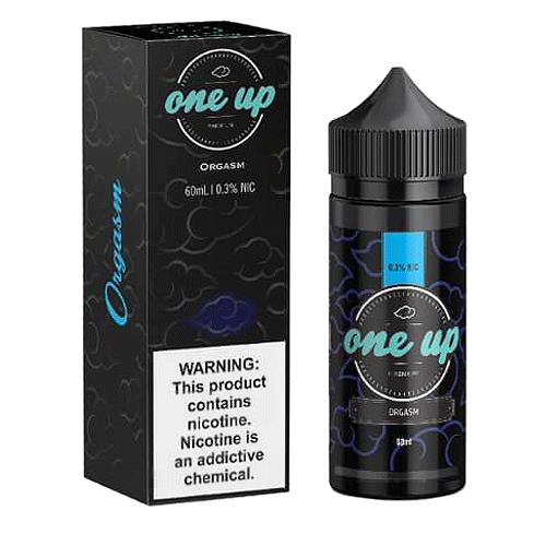 One Up Juice One Up Orgasm TF 100ml Vape Juice